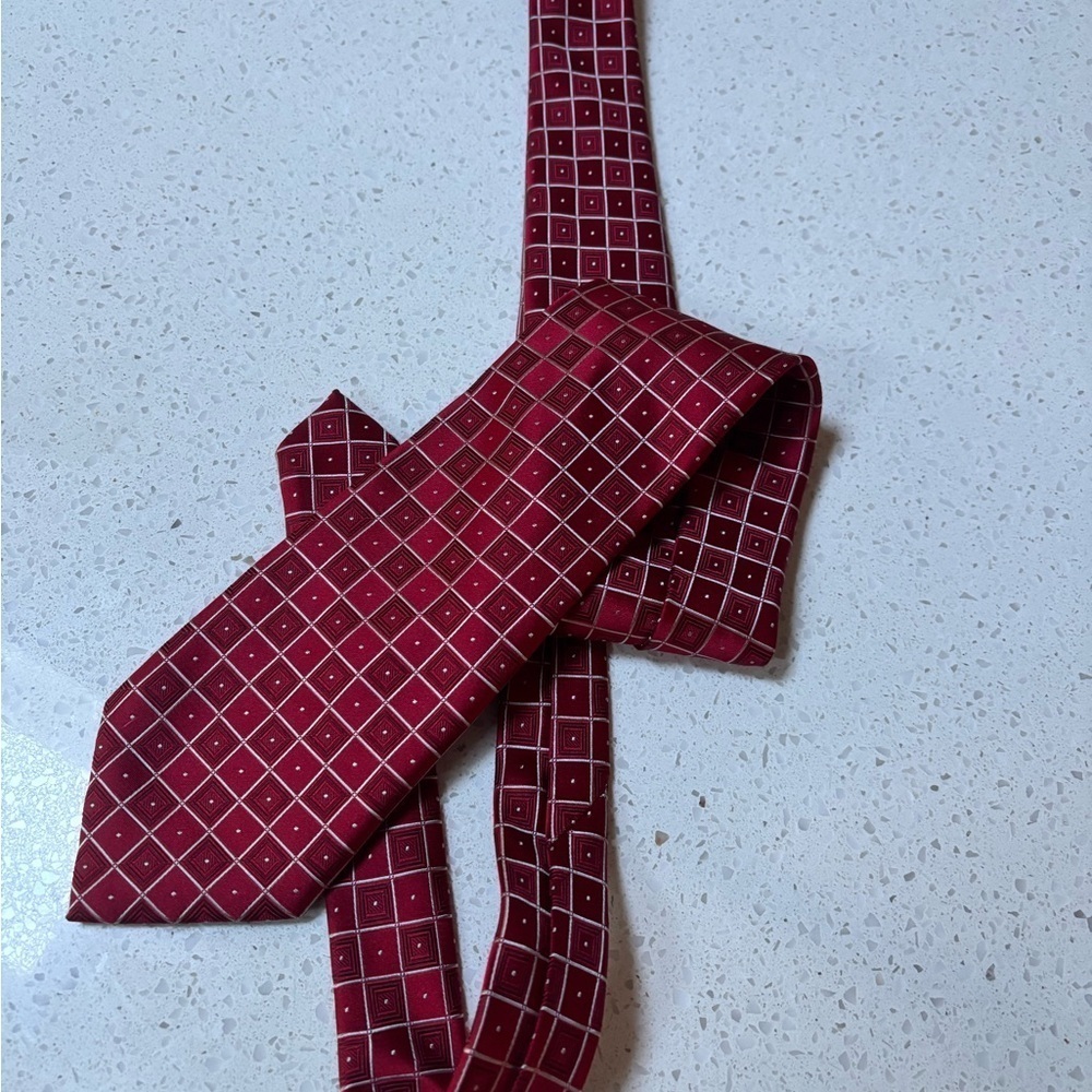 Donald Trump Signature Collection 100% silk tie RN 121148 - Picture 2 of 10